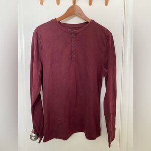 Express Long Sleeve Shirt